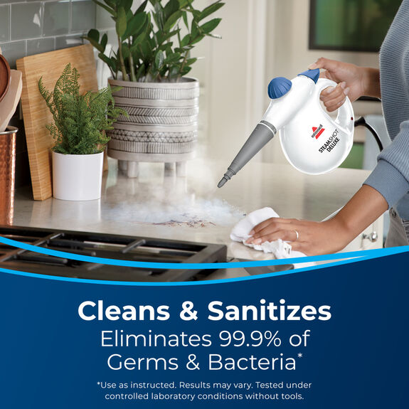 Steam Shot™ Deluxe Handheld Steam Cleaner BISSELL®